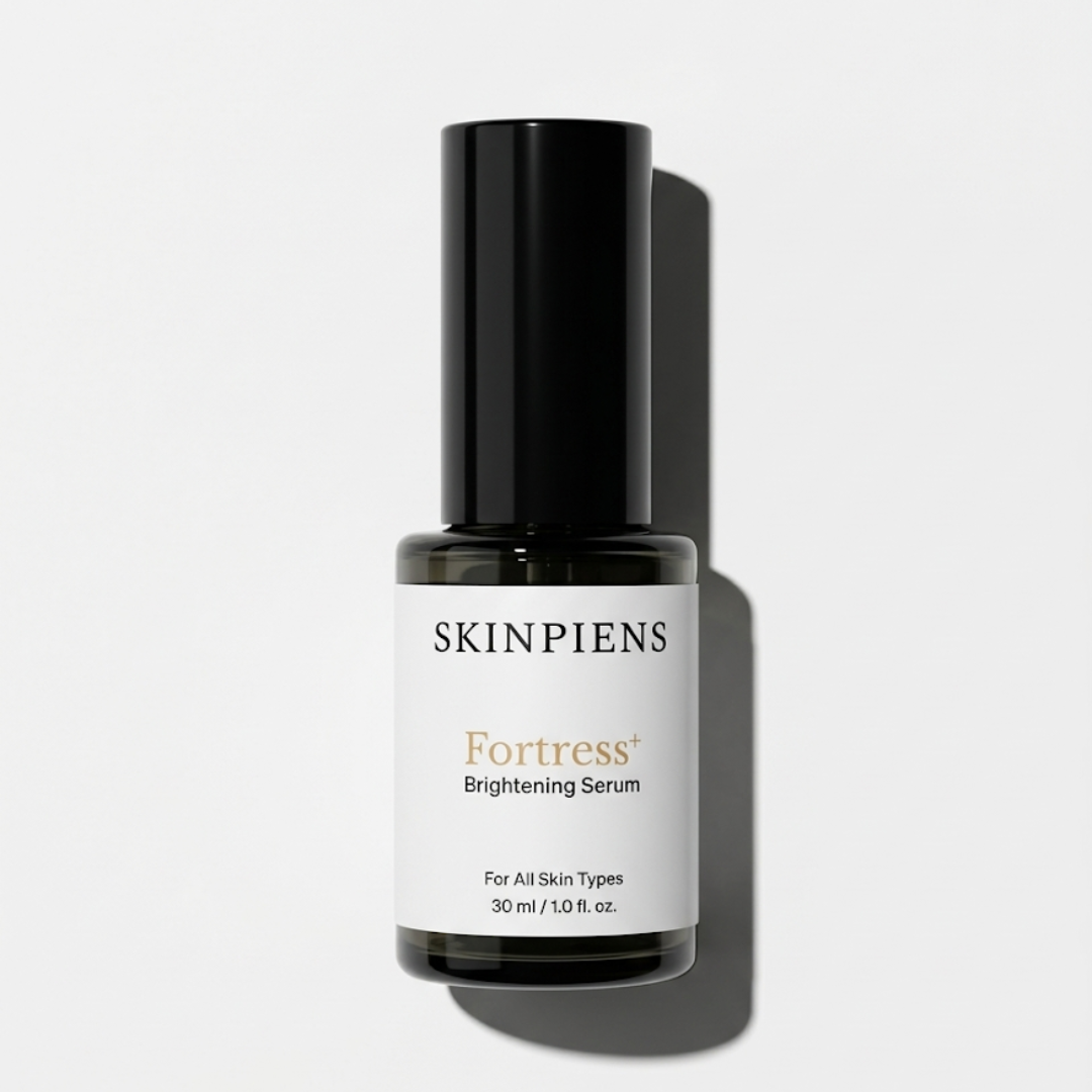 SKINPIENS® Fortress+ Brightening Serum with Illumys®