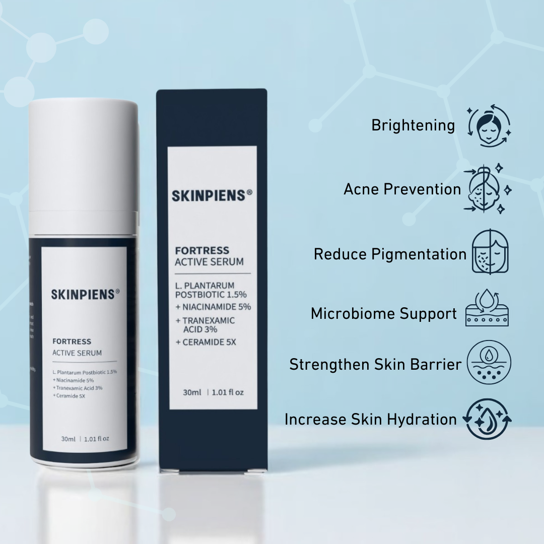 Fortress Active Serum