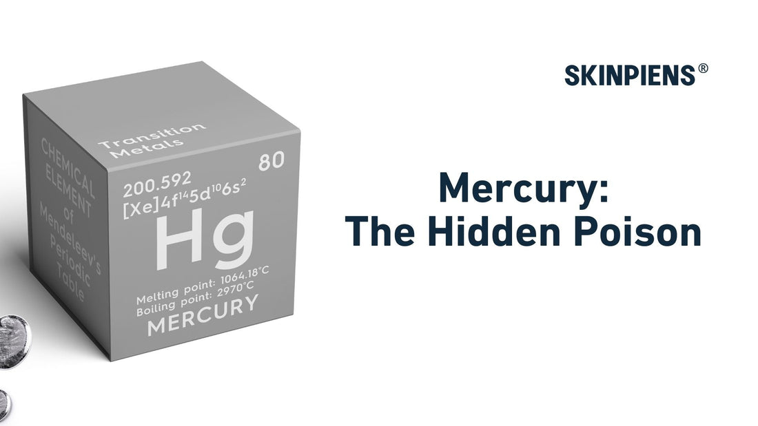 Mercury: The Hidden Poison