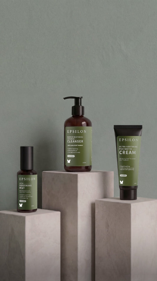 EPSILON : Why I Partnered with Allergist to Redefine Eczema Care