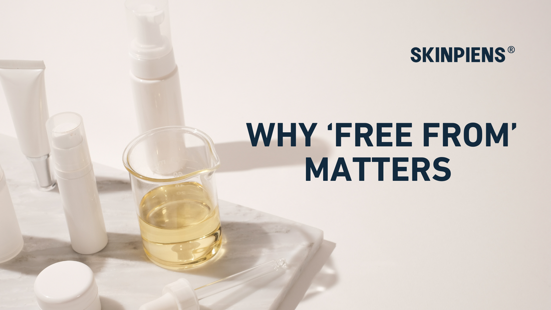 Why ‘Free From’ Matters?