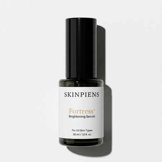 SKINPIENS Fortress+ Brightening Serum with Illumys®