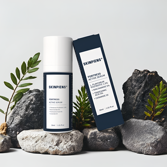 Fortress Active Serum