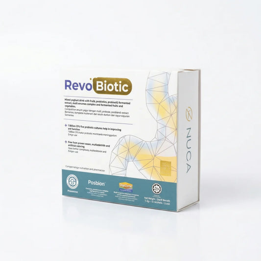NUCA® RevoBiotic