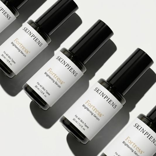 SKINPIENS Fortress+ Brightening Serum with Illumys®