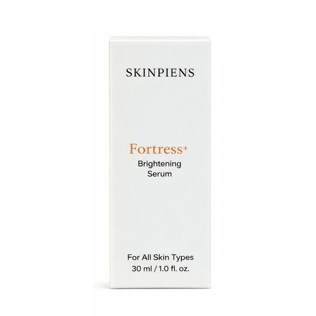 SKINPIENS® Fortress+ Brightening Serum with Illumys®