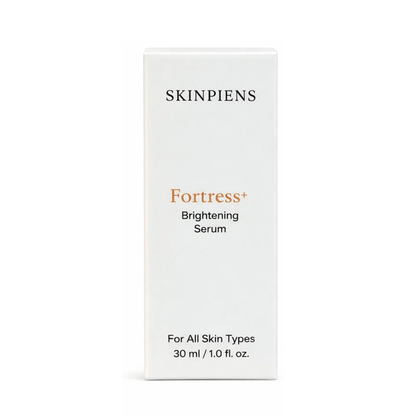 SKINPIENS® Fortress+ Brightening Serum with Illumys®