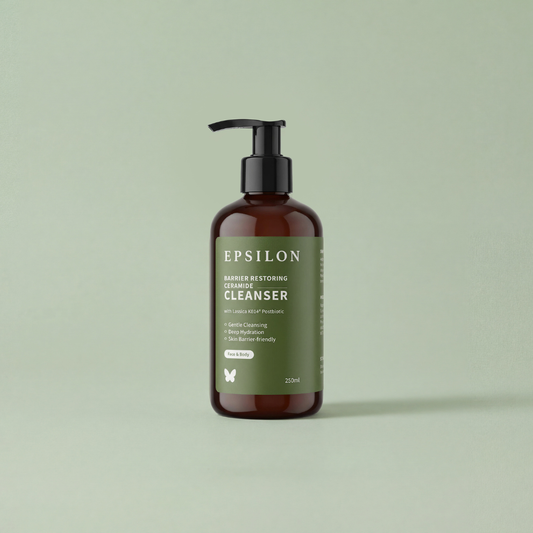 Epsilon Barrier Restoring Ceramide Cleanser