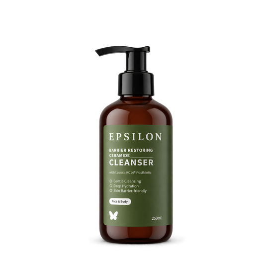 Epsilon Barrier Restoring Ceramide Cleanser