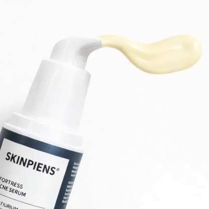 SKINPIENS Fortress+ Brightening Serum with Illumys®