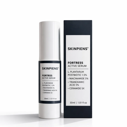 SKINPIENS Fortress+ Brightening Serum with Illumys®