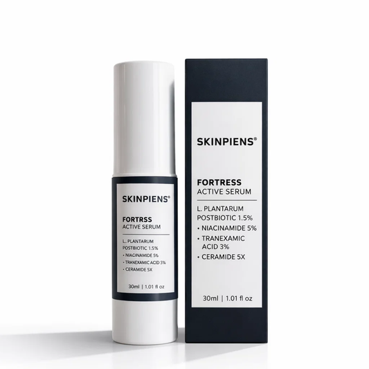 SKINPIENS Fortress+ Brightening Serum with Illumys®