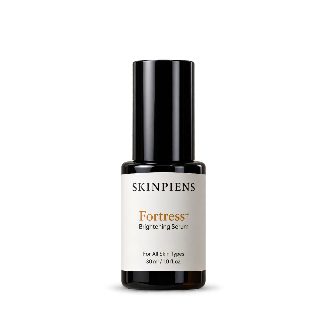 SKINPIENS® Fortress+ Brightening Serum with Illumys®