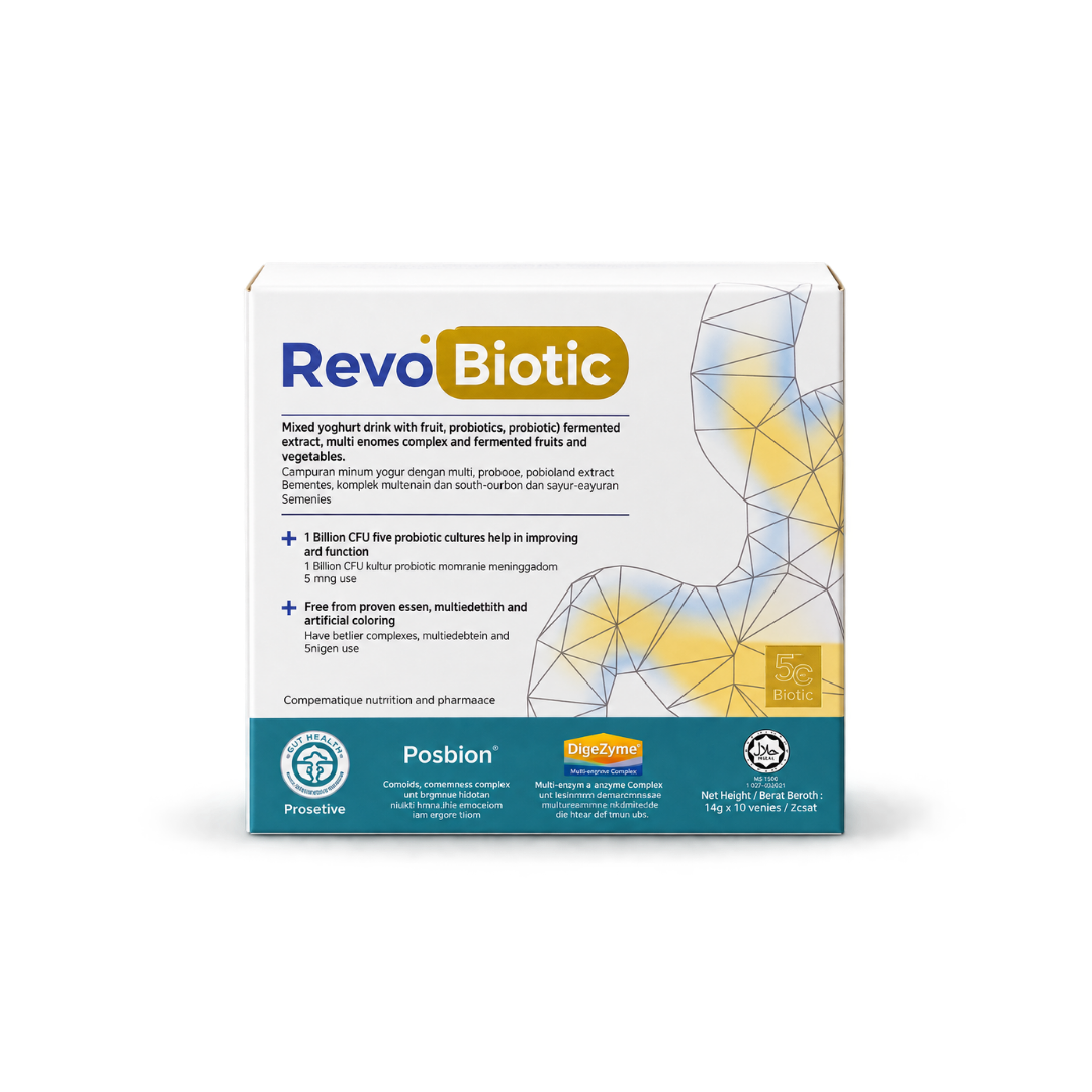NUCA® RevoBiotic