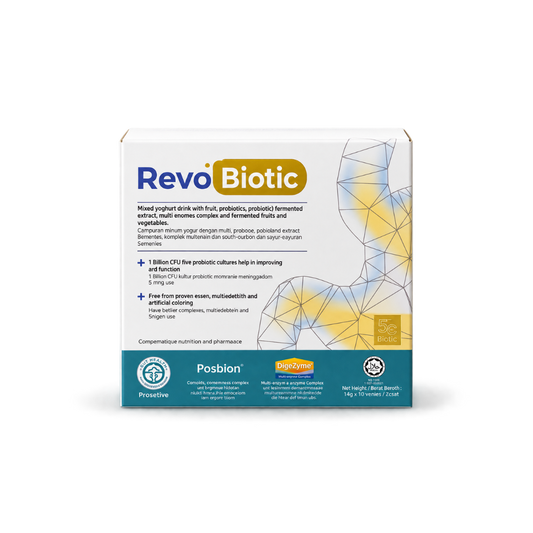 NUCA® RevoBiotic