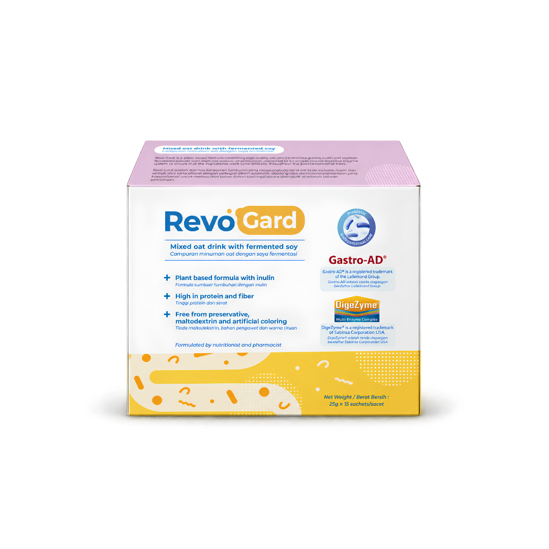 NUCA® RevoGard