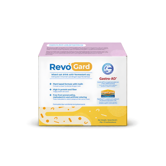 NUCA® RevoGard